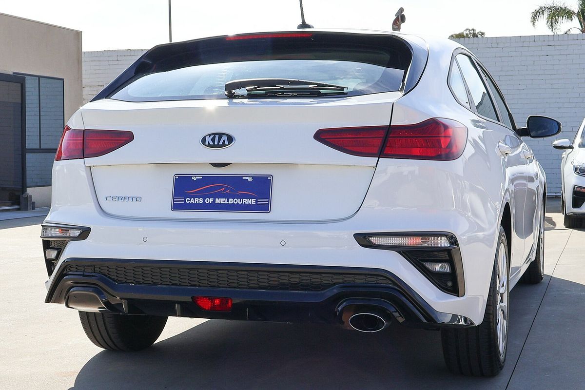 2021 Kia Cerato S BD