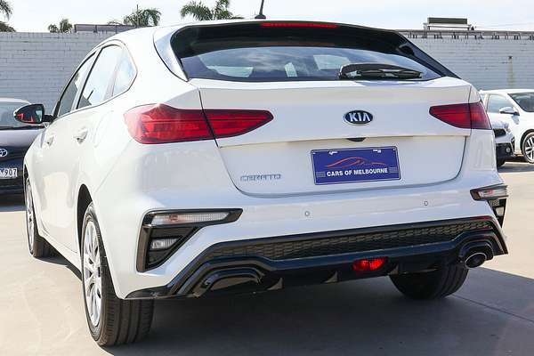 2021 Kia Cerato S BD