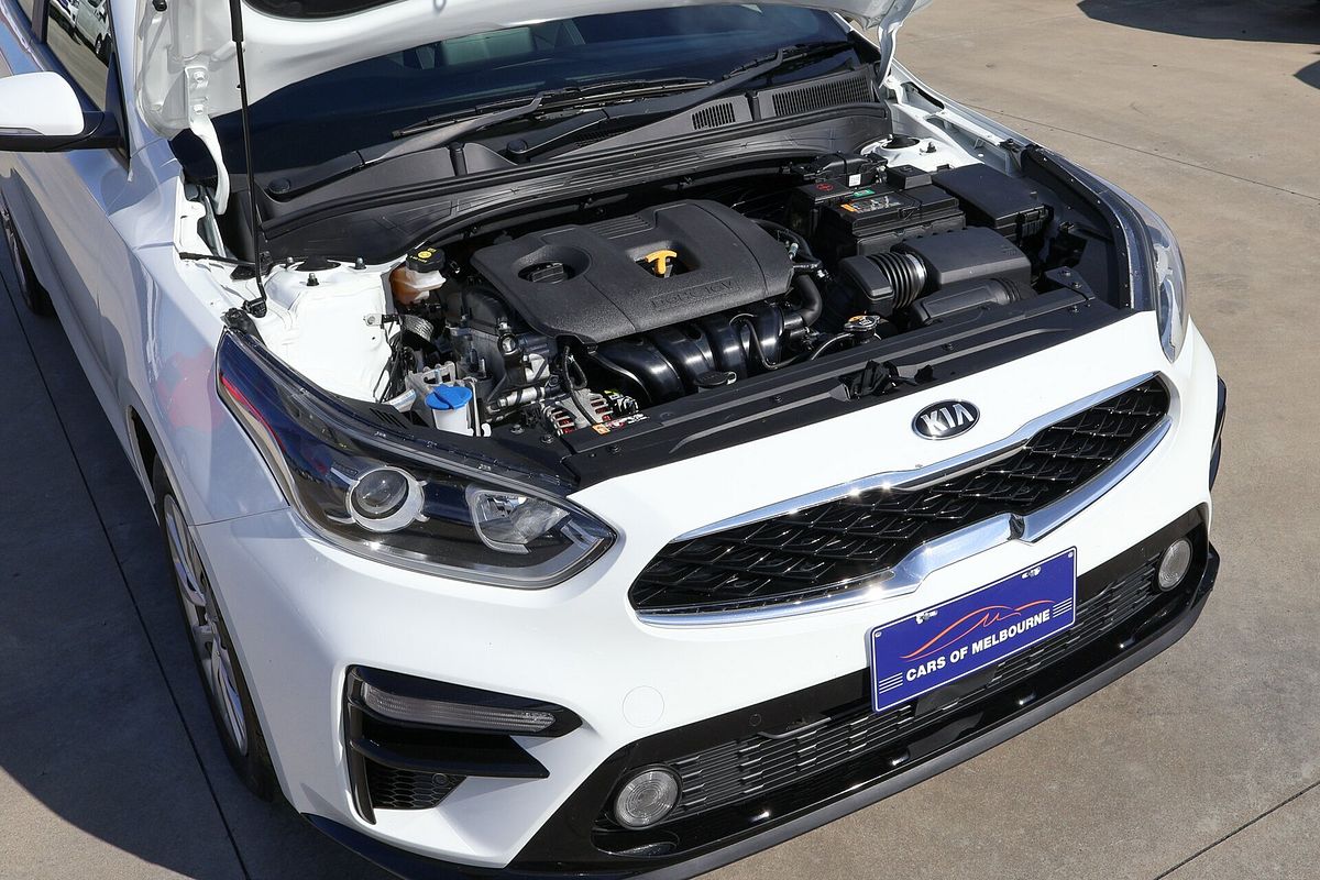 2021 Kia Cerato S BD