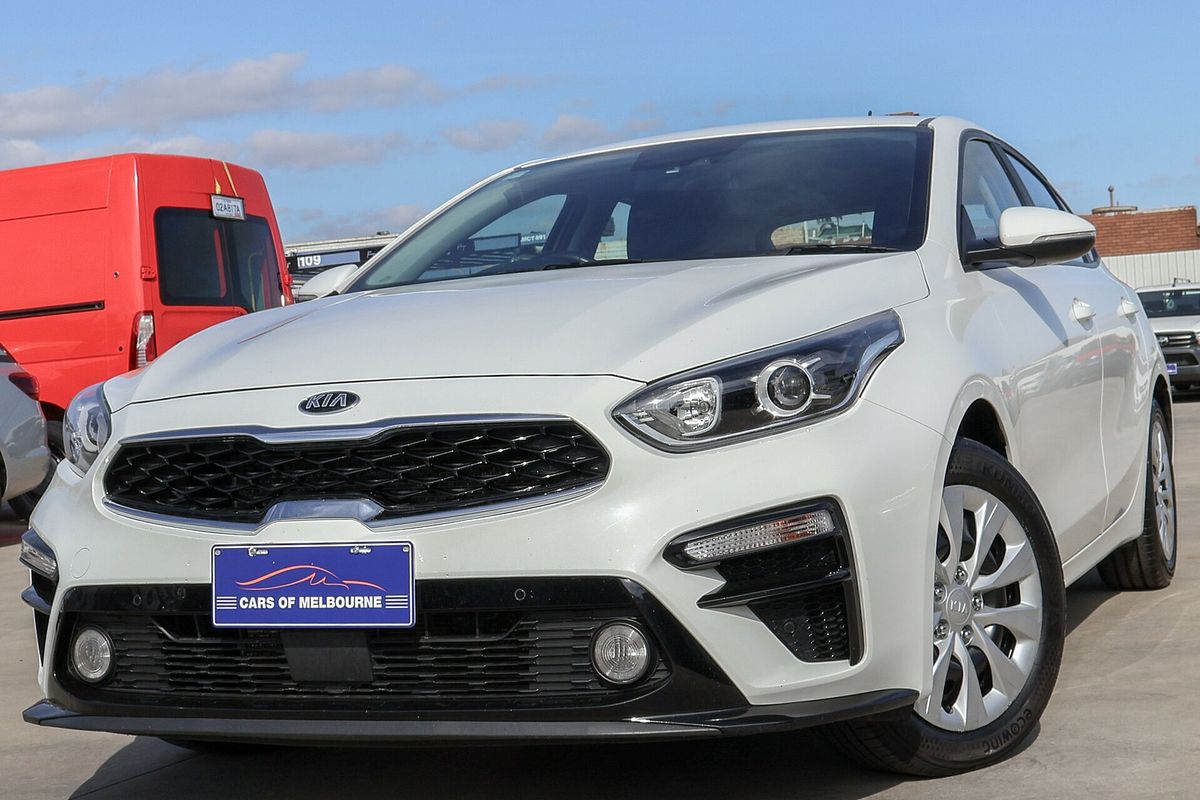 2021 Kia Cerato S BD