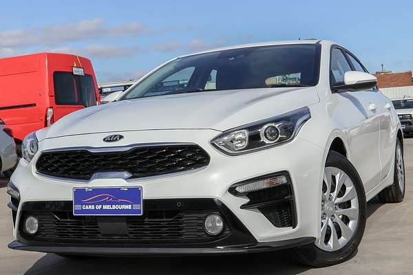 2021 Kia Cerato S BD