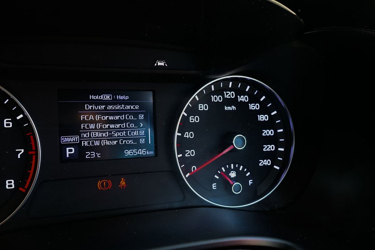 2021 Kia Cerato S BD