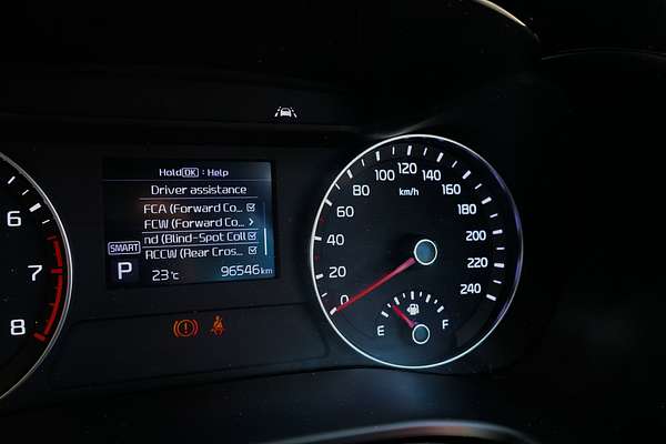 2021 Kia Cerato S BD
