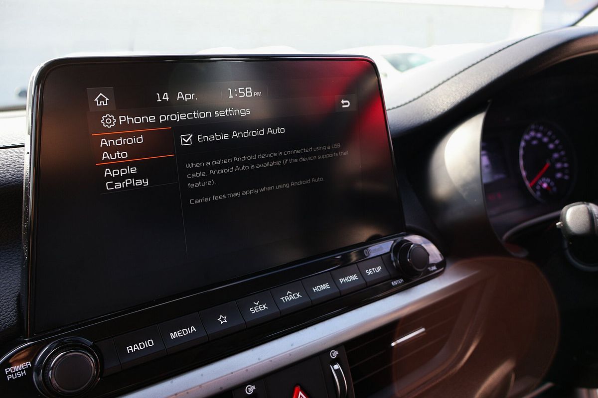 2021 Kia Cerato S BD