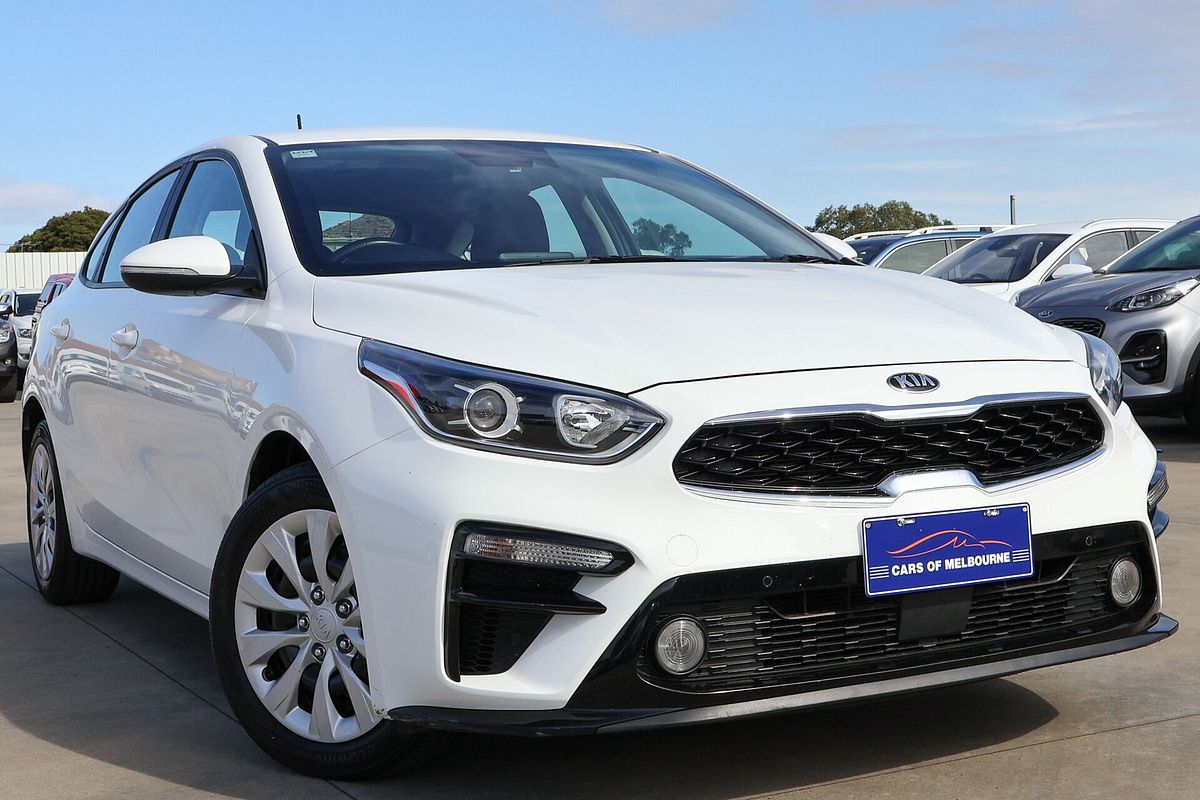 2021 Kia Cerato S BD