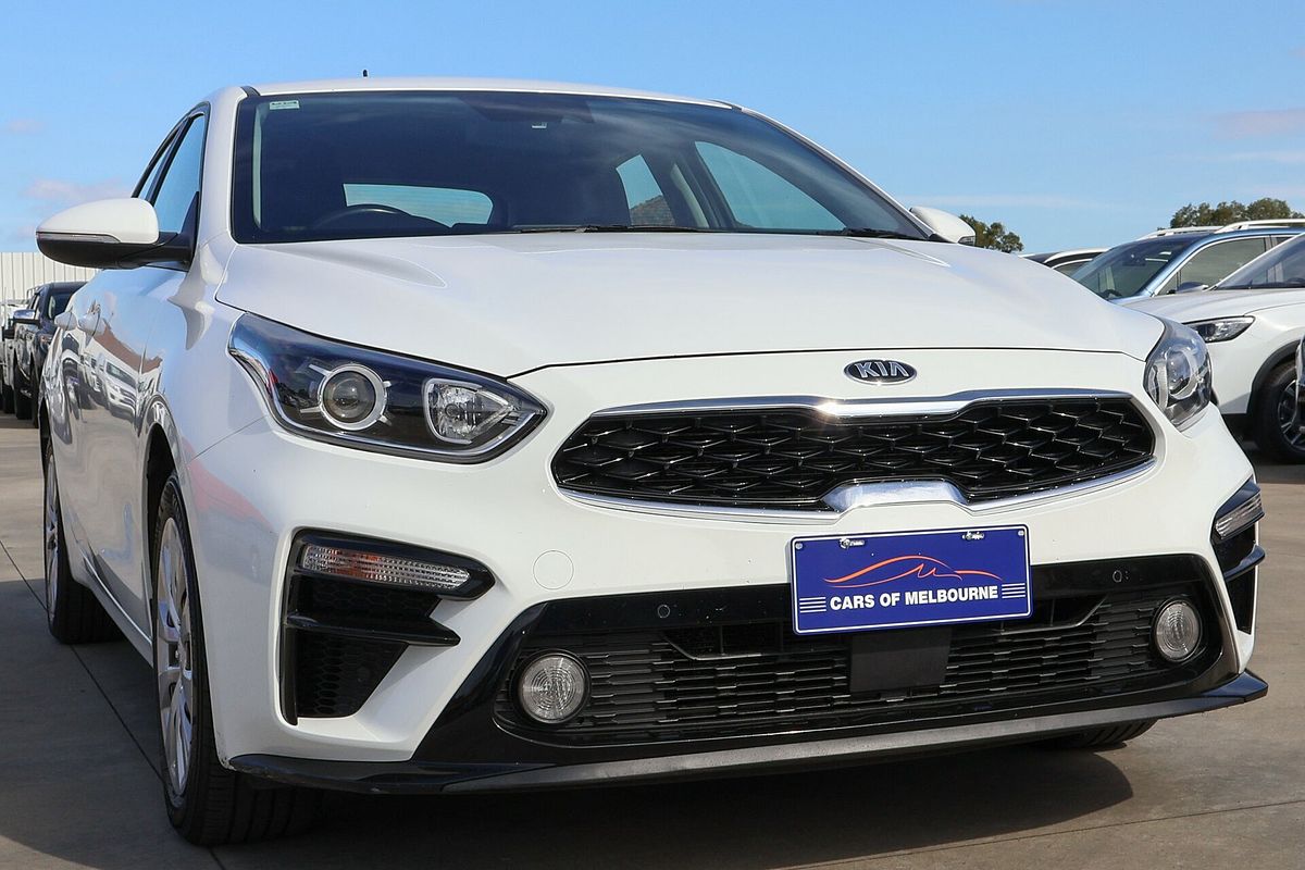 2021 Kia Cerato S BD