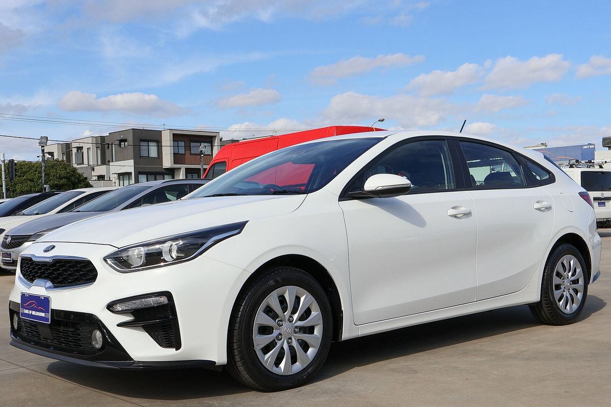 2021 Kia Cerato S BD