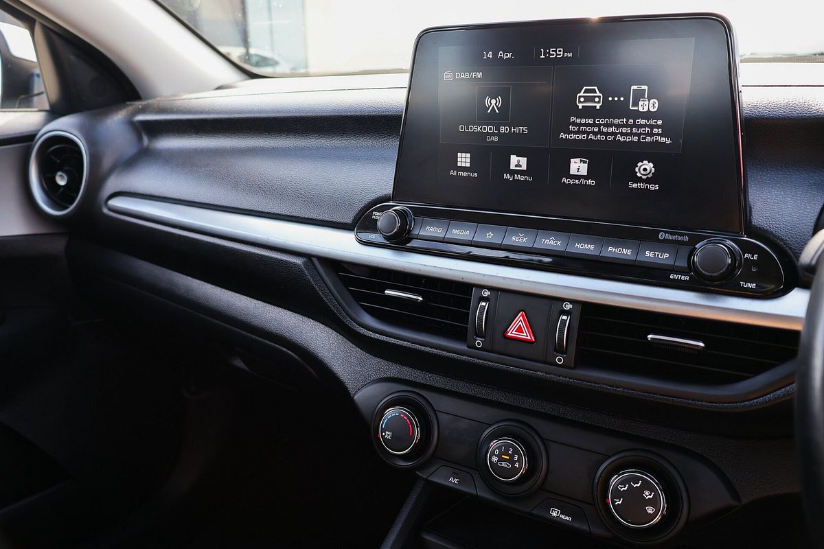 2021 Kia Cerato S BD