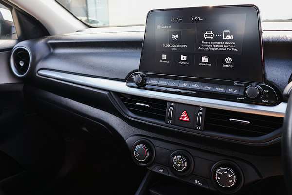 2021 Kia Cerato S BD