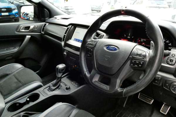 2018 Ford Ranger Raptor PX MkIII 4X4