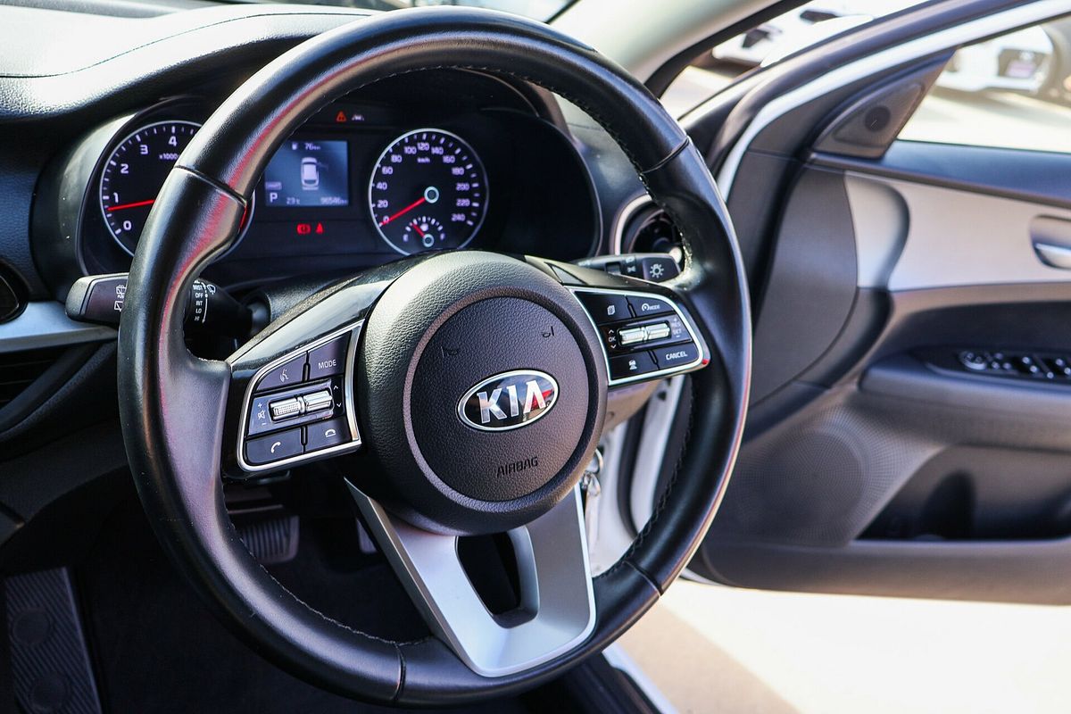 2021 Kia Cerato S BD