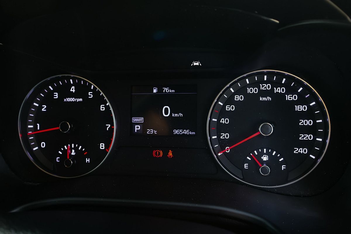 2021 Kia Cerato S BD