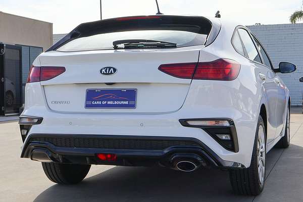 2021 Kia Cerato S BD