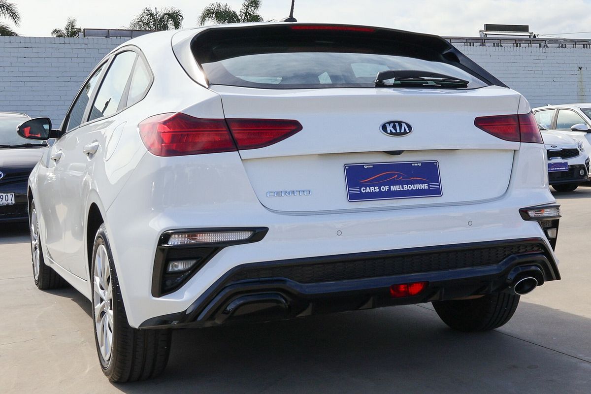 2021 Kia Cerato S BD