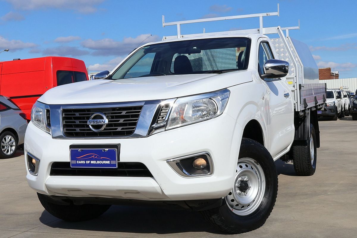 2020 Nissan Navara RX D23 Series 4 Rear Wheel Drive