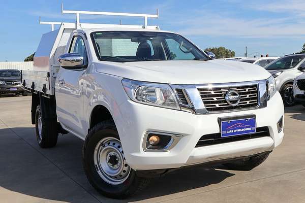 2020 Nissan Navara RX D23 Series 4 Rear Wheel Drive
