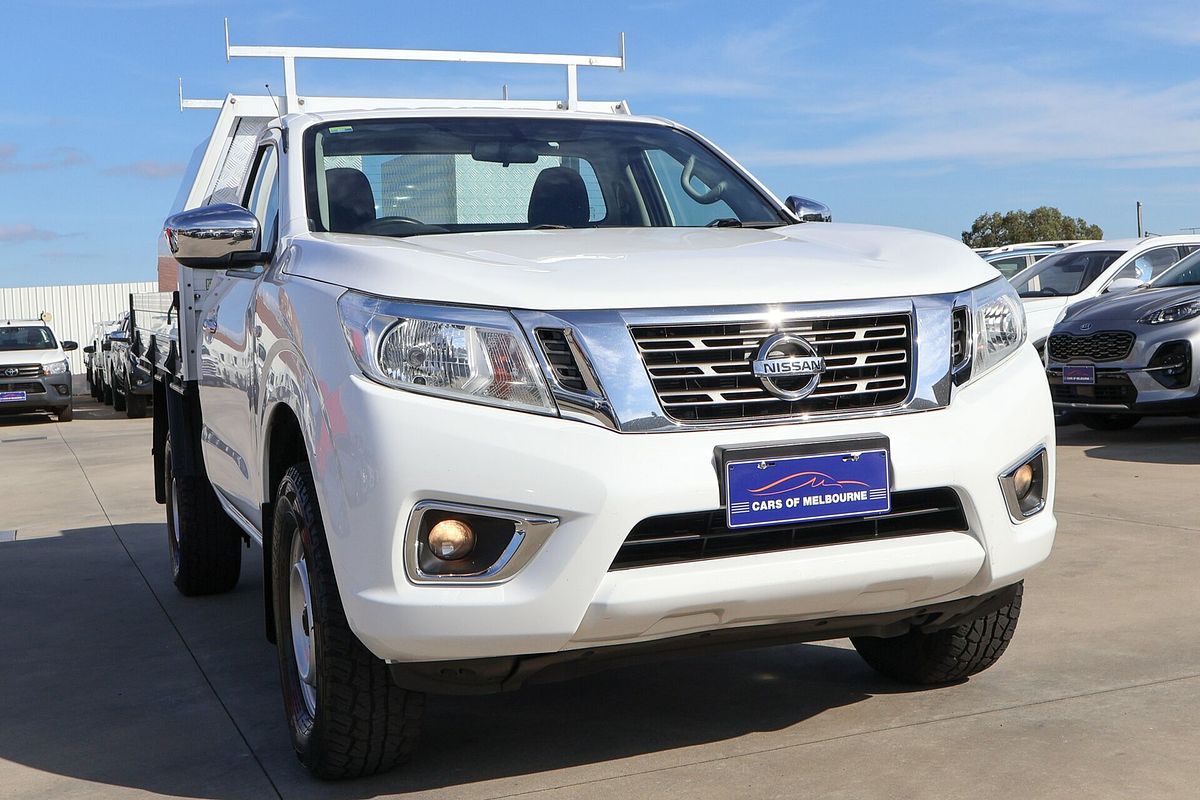 2020 Nissan Navara RX D23 Series 4 Rear Wheel Drive