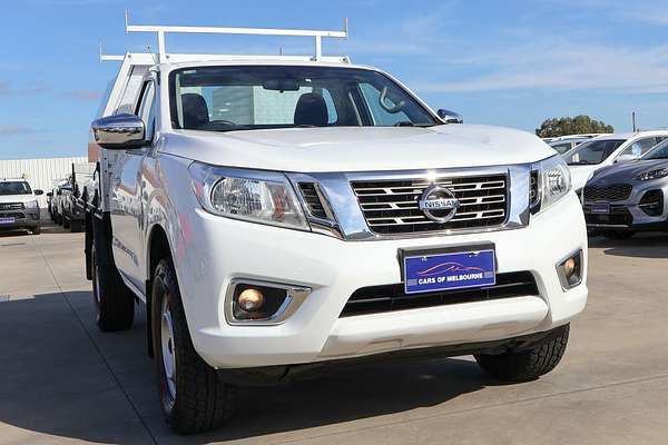 2020 Nissan Navara RX D23 Series 4 Rear Wheel Drive