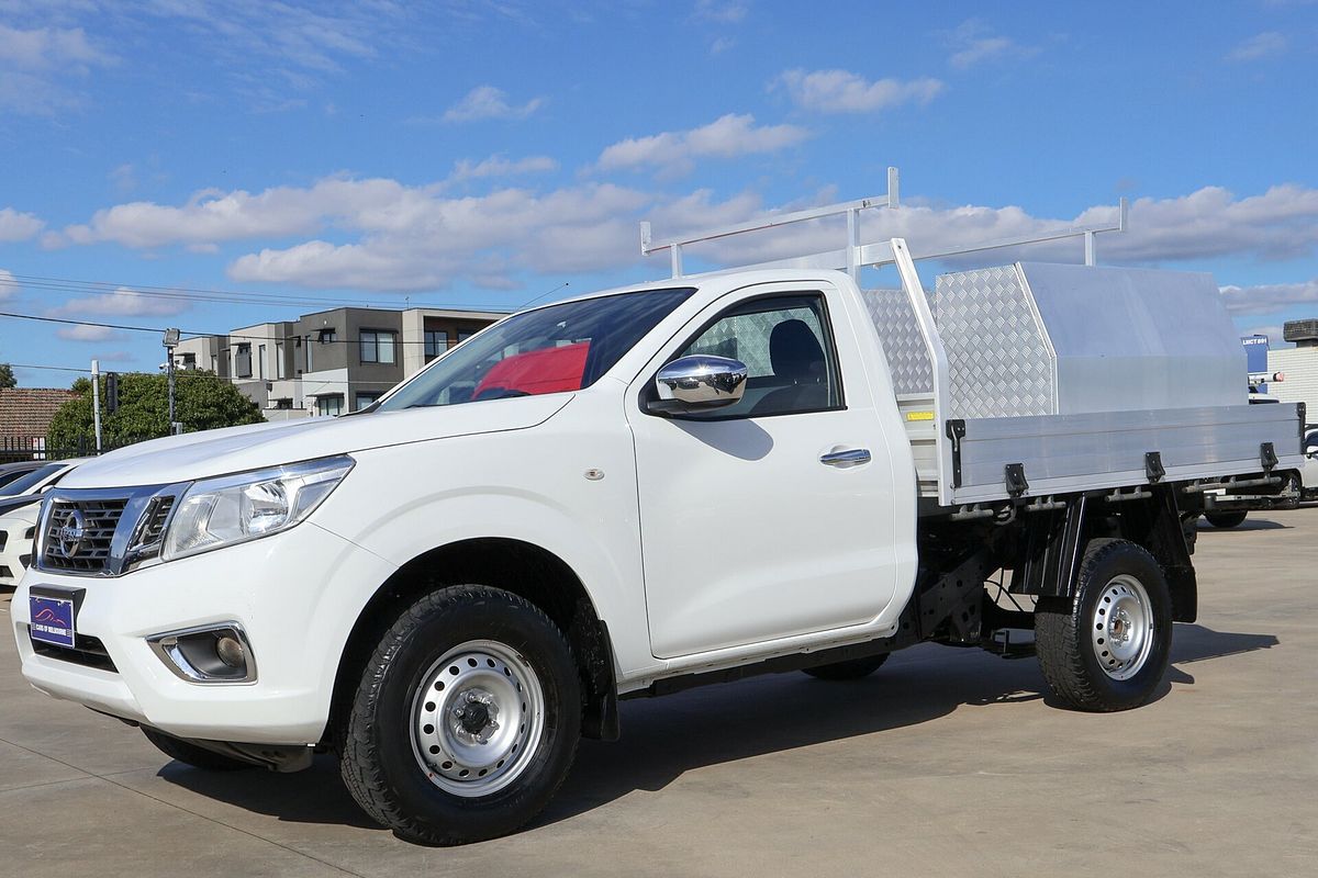2020 Nissan Navara RX D23 Series 4 Rear Wheel Drive