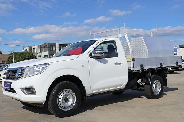 2020 Nissan Navara RX D23 Series 4 Rear Wheel Drive