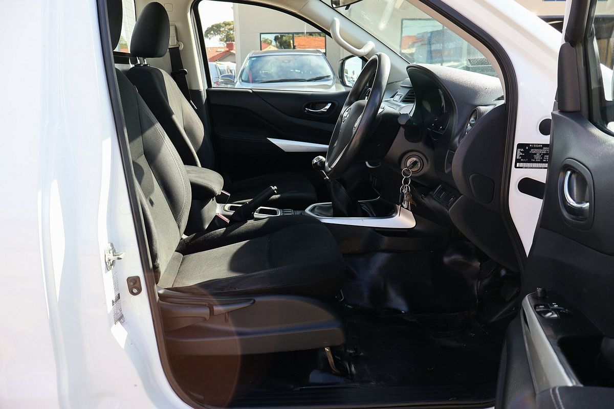 2020 Nissan Navara RX D23 Series 4 Rear Wheel Drive