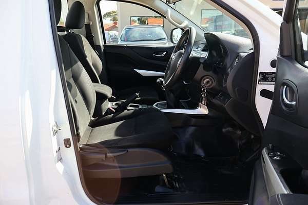 2020 Nissan Navara RX D23 Series 4 Rear Wheel Drive