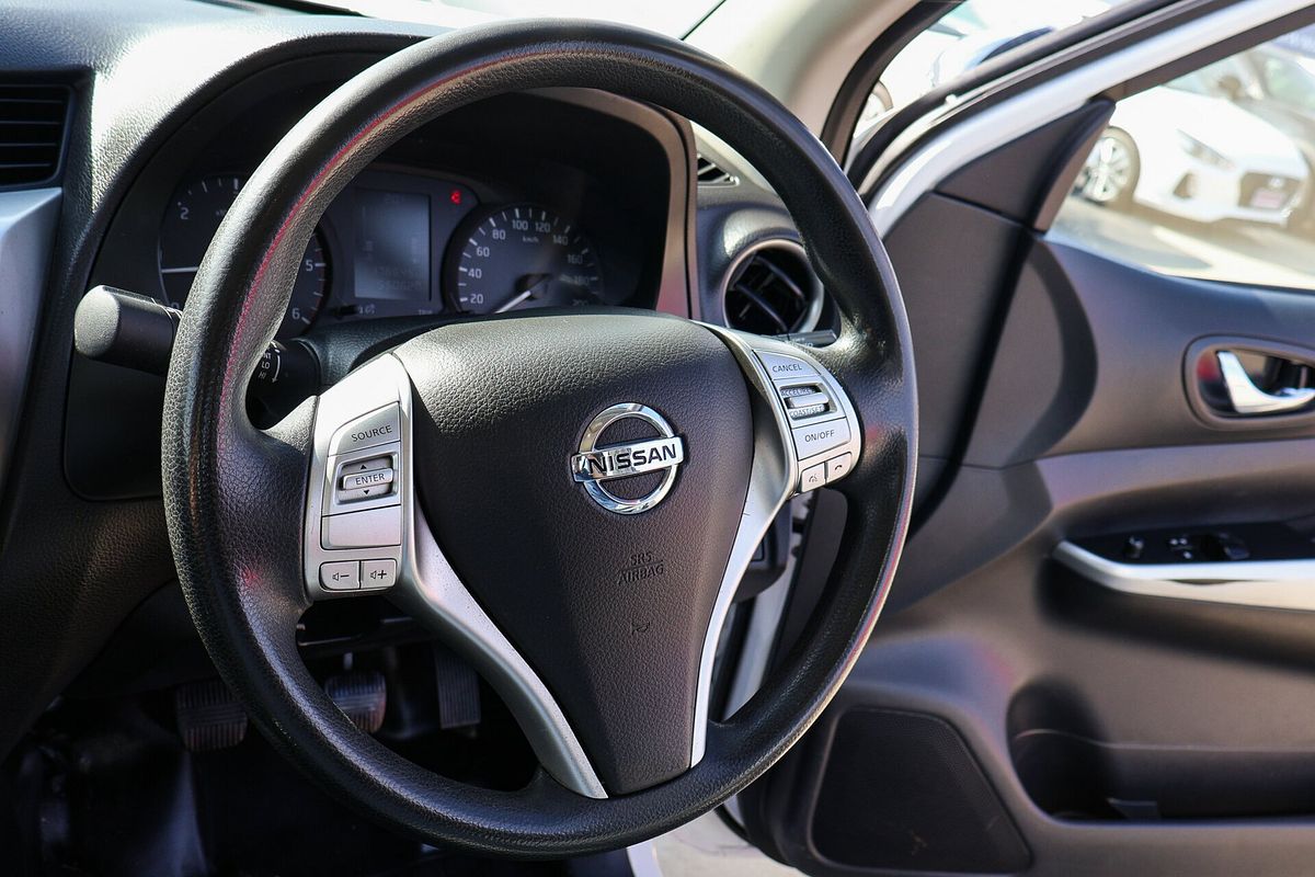 2020 Nissan Navara RX D23 Series 4 Rear Wheel Drive