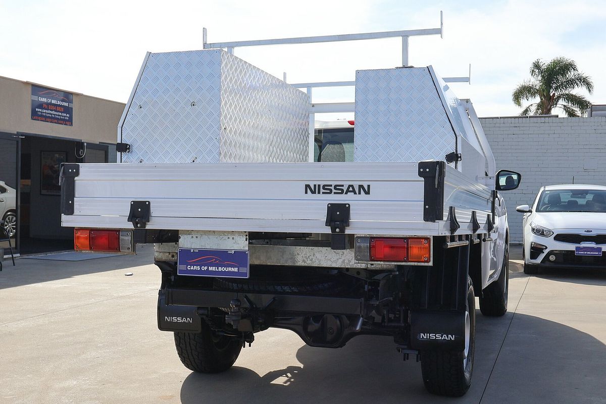 2020 Nissan Navara RX D23 Series 4 Rear Wheel Drive