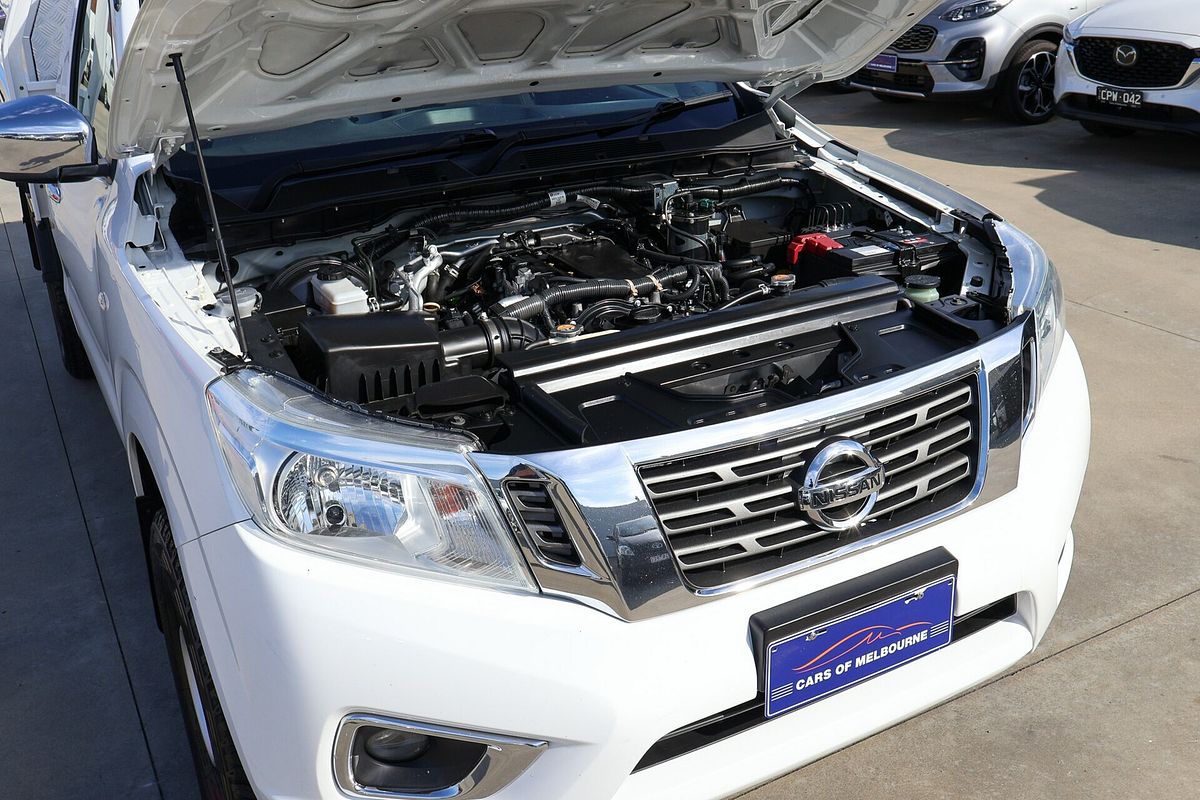 2020 Nissan Navara RX D23 Series 4 Rear Wheel Drive