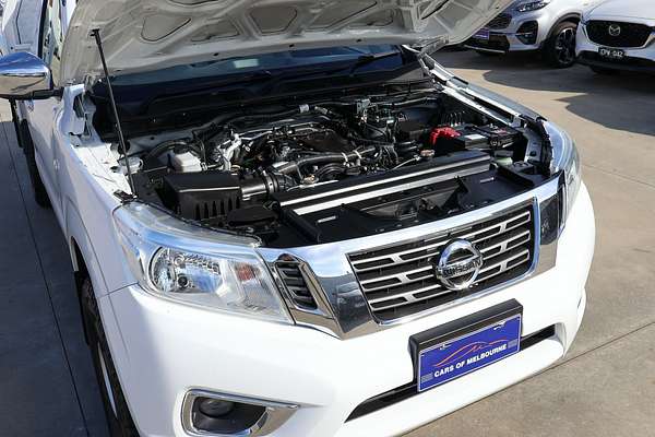 2020 Nissan Navara RX D23 Series 4 Rear Wheel Drive