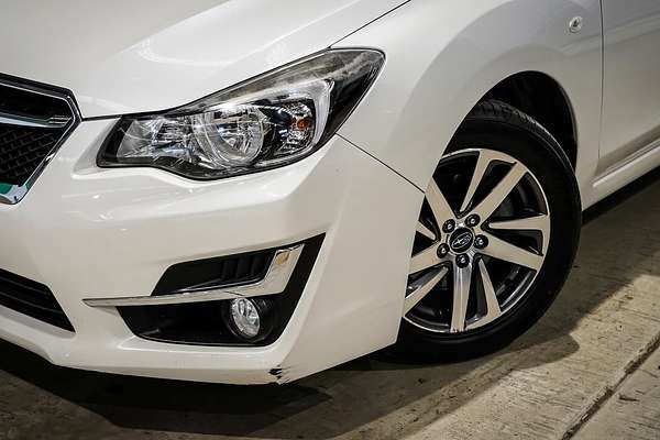 2016 Subaru Impreza 2.0i Premium G4