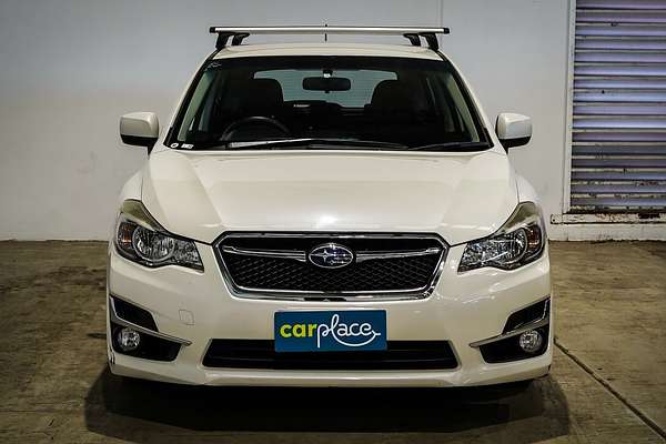 2016 Subaru Impreza 2.0i Premium G4