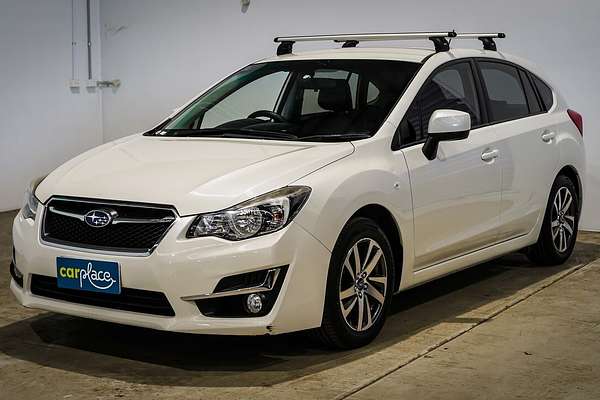 2016 Subaru Impreza 2.0i Premium G4