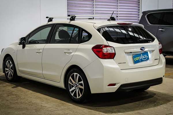 2016 Subaru Impreza 2.0i Premium G4