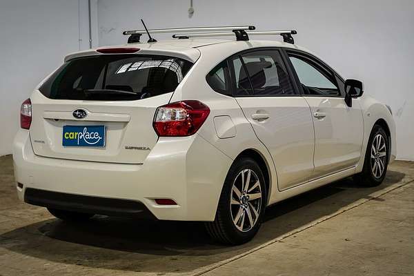 2016 Subaru Impreza 2.0i Premium G4