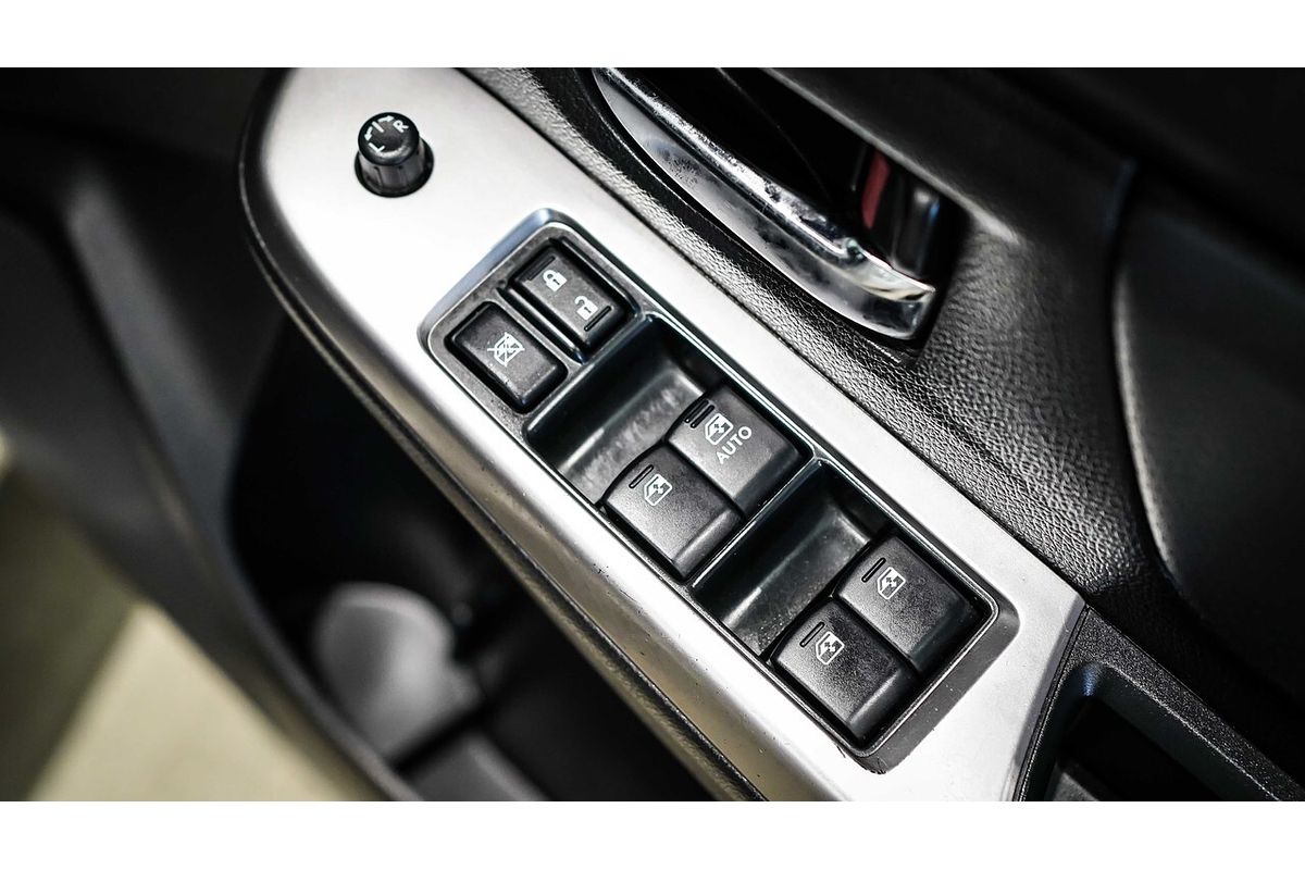 2016 Subaru Impreza 2.0i Premium G4