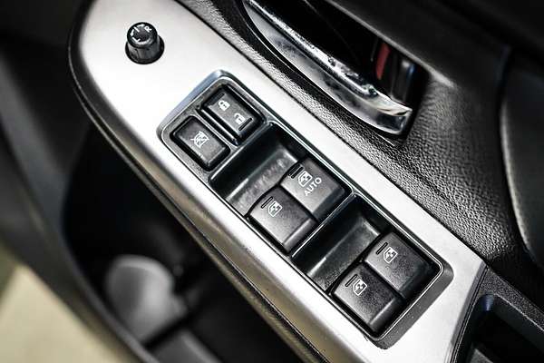 2016 Subaru Impreza 2.0i Premium G4