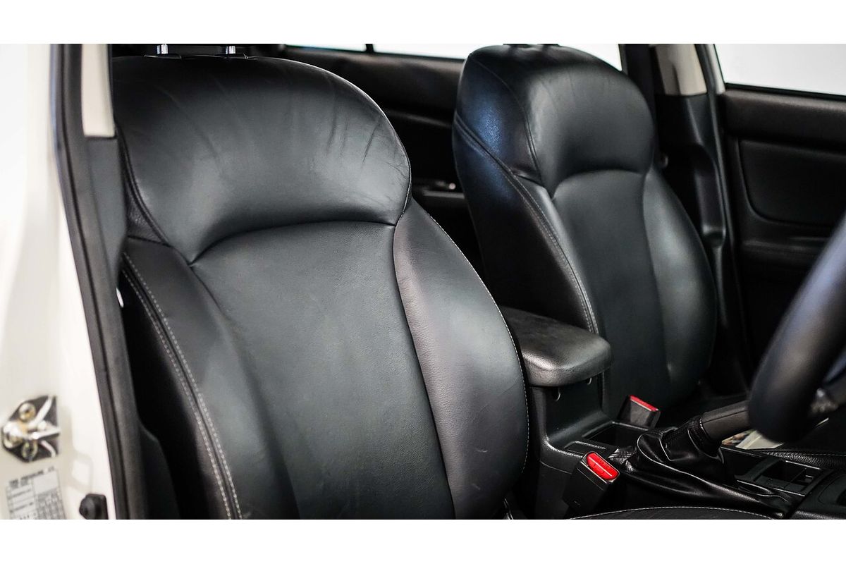 2016 Subaru Impreza 2.0i Premium G4