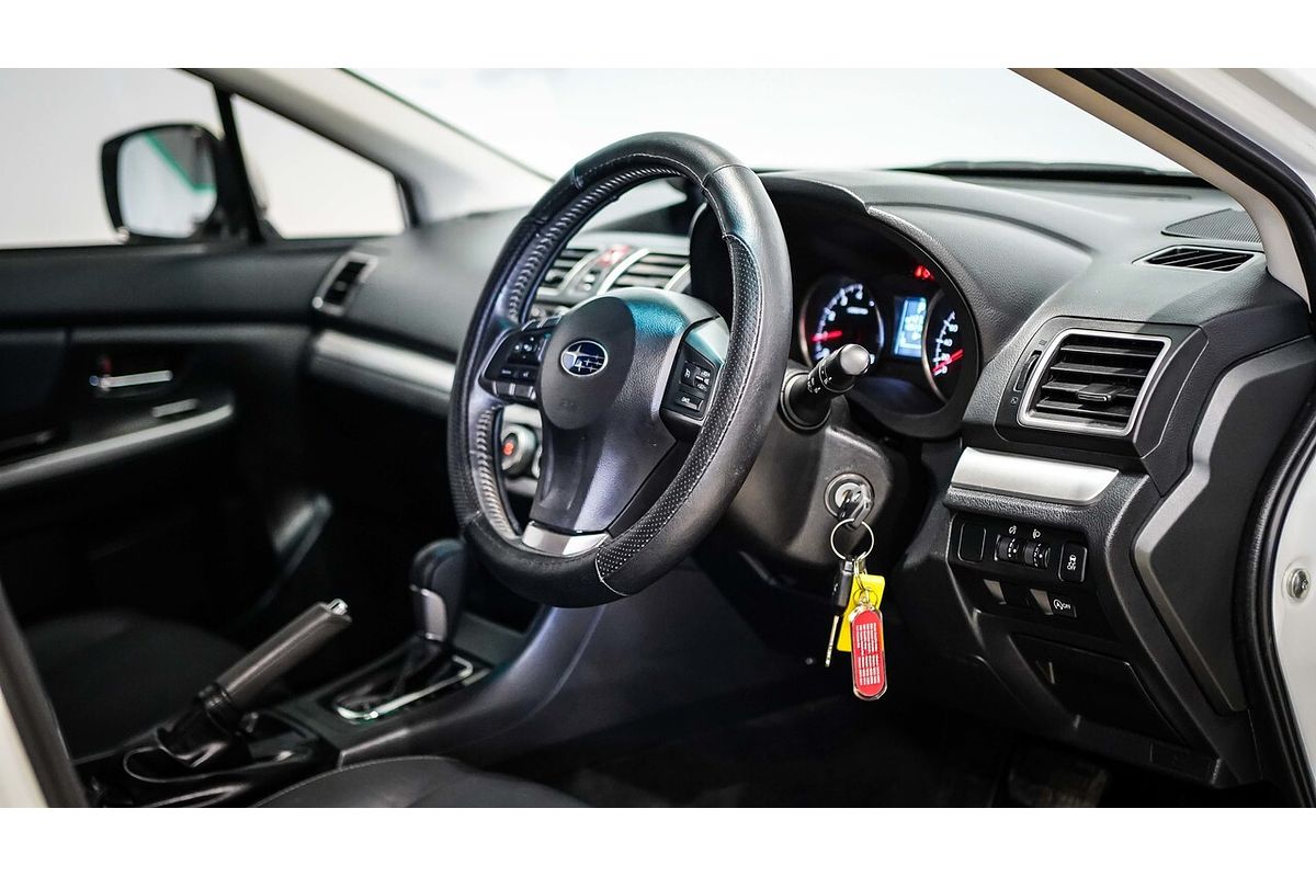 2016 Subaru Impreza 2.0i Premium G4