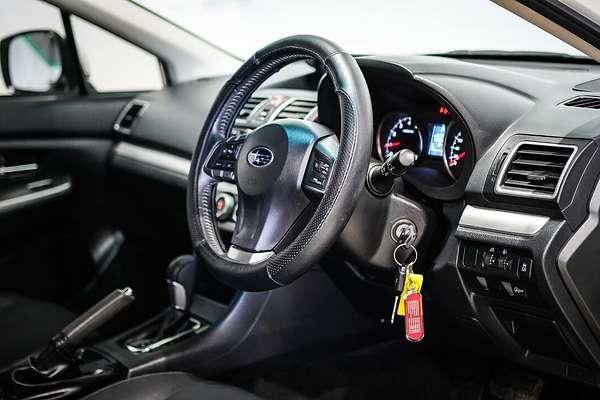 2016 Subaru Impreza 2.0i Premium G4