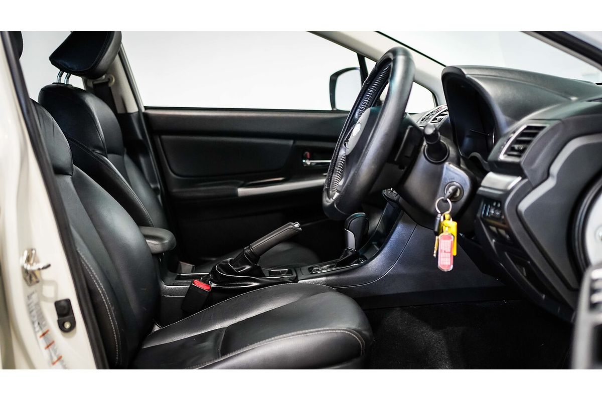 2016 Subaru Impreza 2.0i Premium G4