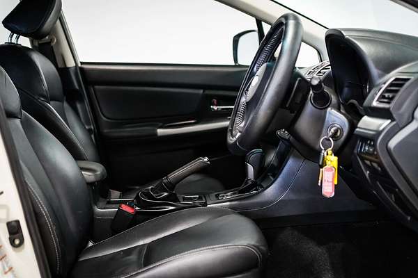 2016 Subaru Impreza 2.0i Premium G4