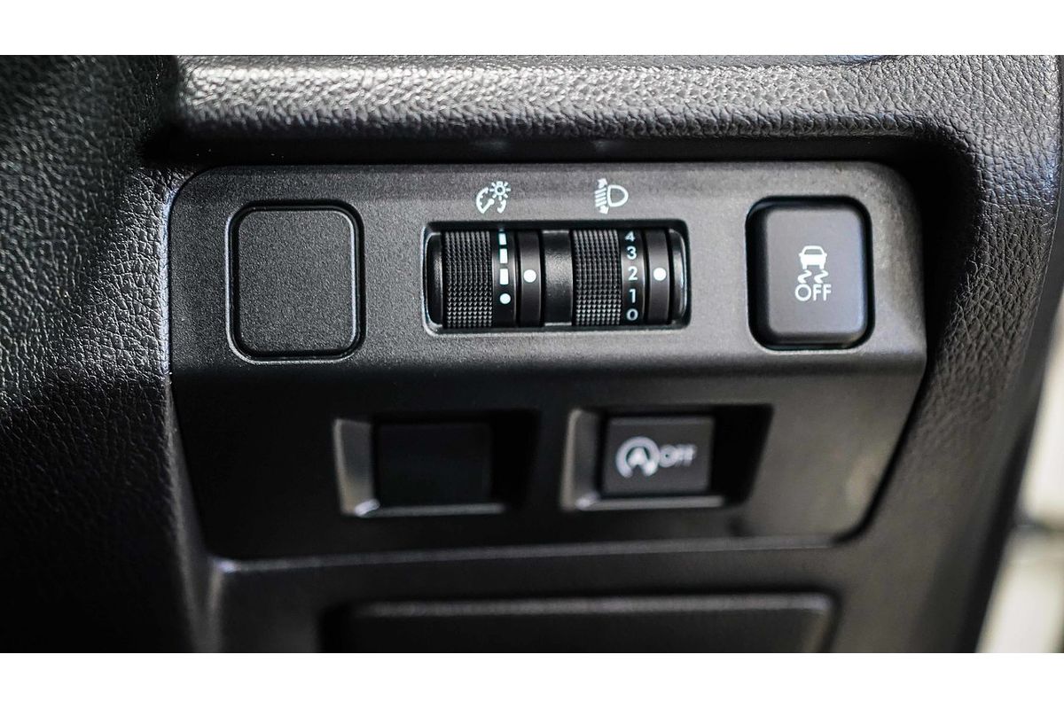 2016 Subaru Impreza 2.0i Premium G4
