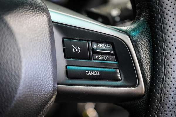 2016 Subaru Impreza 2.0i Premium G4