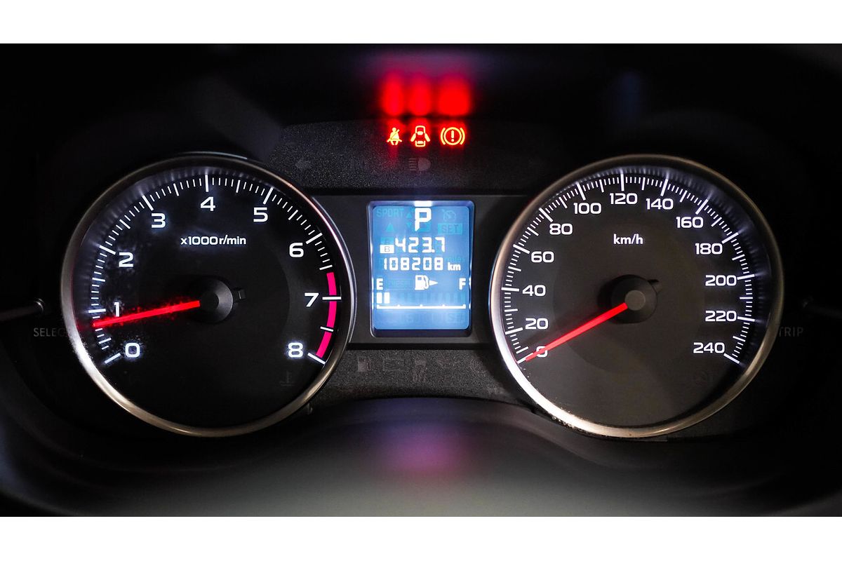 2016 Subaru Impreza 2.0i Premium G4