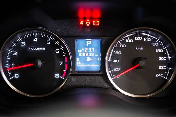 2016 Subaru Impreza 2.0i Premium G4