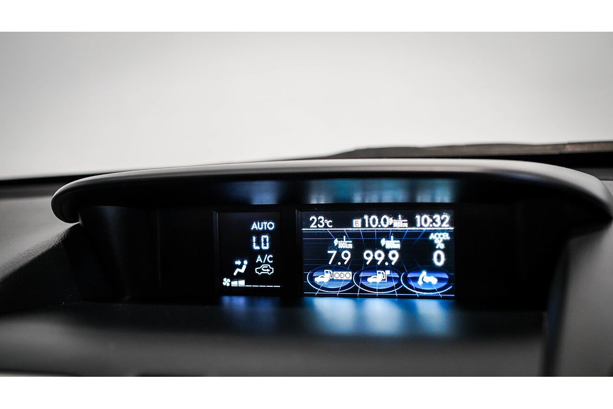 2016 Subaru Impreza 2.0i Premium G4