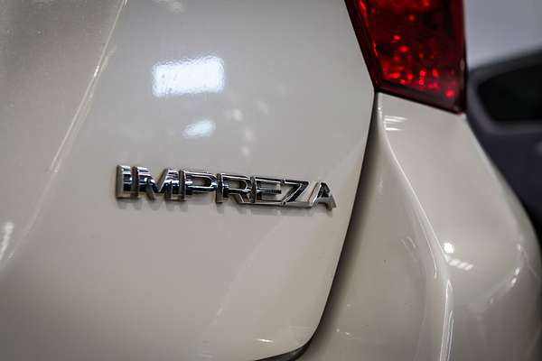 2016 Subaru Impreza 2.0i Premium G4