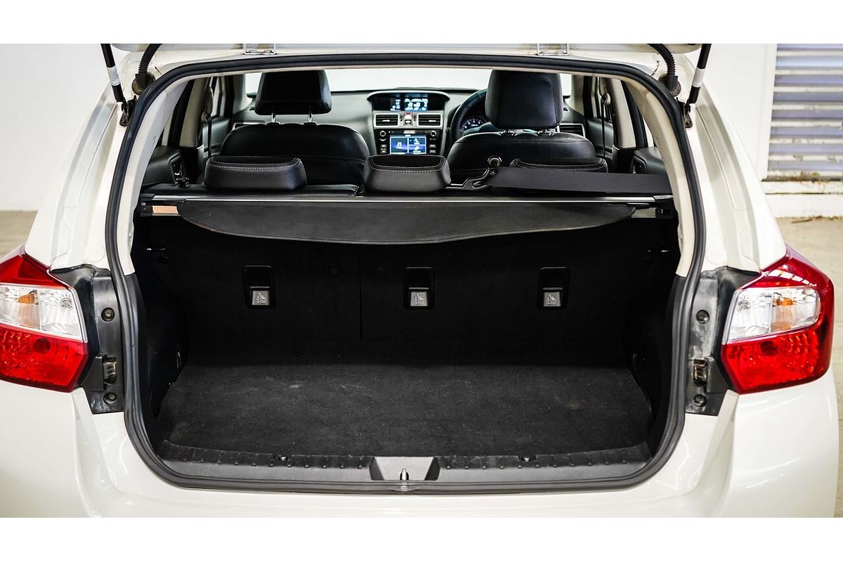 2016 Subaru Impreza 2.0i Premium G4