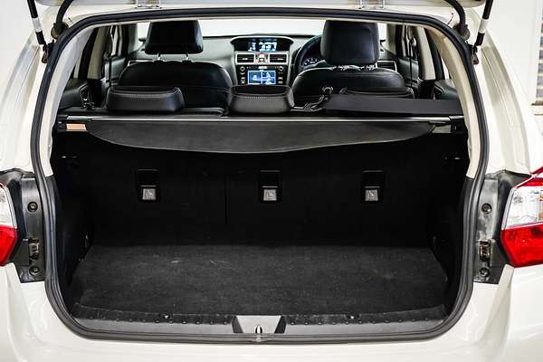 2016 Subaru Impreza 2.0i Premium G4